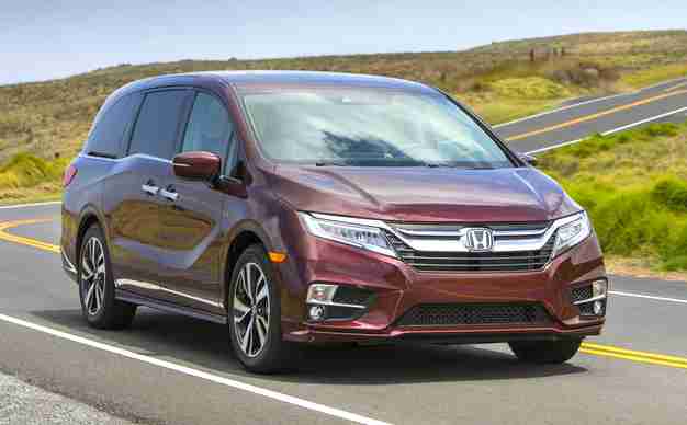 2019 Honda Odyssey Elite Features | Honda USA Cars